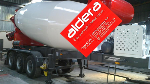  Mixer Truck Manufacturer